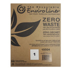 Labelcraft Products Zero Waste Labels - 8.5" x 11" - 150 Labels-Permanent Label