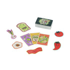 Ridley's Avocado Smash Party-Reuseable card case makes this perfect for travel