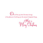 Millbrook Studios 5-3/8" x 7-3/4" Greeting Cards/Envelopes - 21166-Printed on premium coated card stock