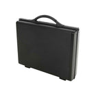 Samsonite 6" Focus III Attache Briefcase, Black-Constructed of durable ABS material
