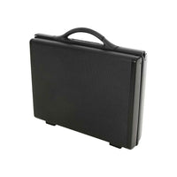 Samsonite 6" Focus III Attache Briefcase, Black-Constructed of durable ABS material