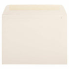 JAM Paper Booklet Strathmore Envelopes - 9" x 12" - Ivory Wove - 500 Pack -Quantity: 500/Pack