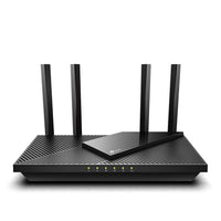 TP Link AX3000 Dual Band Gigabit WI-FI6 Router-WiFi Speeds: 5 GHz: 2402 Mbps (802.11ax, HE160), 2.4 GHz: 574 Mbps (802.11ax)