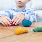Educational Insights Playfoam Naturals Hide & Seek Sensory Set - Multicolor-6