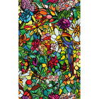 D-C-Fix Adhesive Film - 17"W x 78"L - Tulia - 2 Pack-D-C-Fix's solvent-free Decor films boast unique designs and patterns that can be used for home and office makeovers.