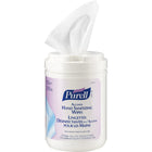 Purell Hand-Sanitizing Wipes - 175 Wipes-Use anytime for quick clean-up when soap and water are not available