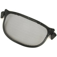 3M Peltor Metal Mesh Faceshield, 12-1/2" W x 15-1/2" H - 4 Pack-Face Protection Type - VISOR