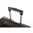 Air Canada Omni 28" Softside Spinner Luggage - Charcoal-Compression straps for organized packing