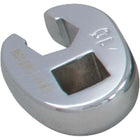 Gray Tools – Clés polygonales à têtes fendues pied-de-biche de 1/2 po, 27 mm, fini chromé-Taille : 27 mm