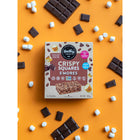Healthy Crunch Crispy Squares - Smores - 22g - 6 Pack-Allergen-friendly
