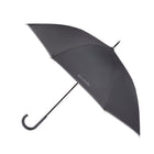 Gry Mattr Reflective Walker Umbrella - Black-47"  canopy arc