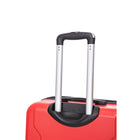 TOSCANO OTTIMO 30" Hardside Large Luggage - Vermred-Detachable Dual Glide Tech Wheel System