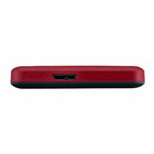 Toshiba CANVIO Advance 2TB USB 3.0 Portable External Hard Drive - Red-Toshiba Storage Backup Software  -  easily back up your photos, music, videos, and files with a simple graphical user interface