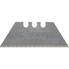Richard Utility Knife Replacement Blades, Single Style, 50 Pack-Qty/Pk - 10