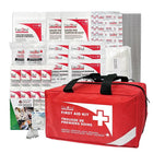 First Aid Central Ontario Section 9 Regulation First Aid Kit - 6-15 Persons - Soft Pack-8" x 11.5" x 6.5" ( 21cm x 29.2cm x 16.5cm)