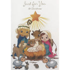 Rosedale 5-1/2" x 8" Greeting Cards/Envelopes - 36476-Value Greeting Cards