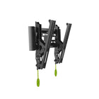 Futech – Supports muraux pour téléviseur TVW006, 9 ½ po x 12 ¾ po x 2 po, noir-Convient à la plupart des téléviseurs à écran plat de 17 po à 37 po