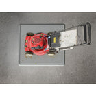 WeatherTech All Purpose Mat - Rectangular - 44" x 48" - Black-Raised lip to contain liquids, spills, and messes