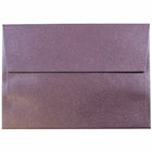 JAM Paper A6 Invitation Envelopes, 4.75 x 6.5, Stardream Metallic Ruby Purple, 250 Pack (GCST654H)-Ruby stardream metallic envelope
