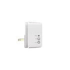 Netgear Dual-band WiFi Range Extender, 750Mbps, Wall-plug, Internal Antenna (EX2800)-Universal compatibility: Works with any wireless router, gateway, or cable modem with Wi-Fi.