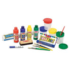 Melissa & Doug Easel Companion Set-Everything your young artist needs when inspiration strikes