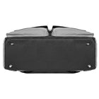 Lencca Novo 15.6" Laptop Travel Backpack - Black-Dimension:  16.5" x 6" x 17"