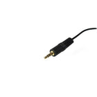 StarTech – Câble d'extension audio pour haut-parleurs PC, 12 pi-Prolongez la distance entre votre PC et vos haut-parleurs jusqu'à 3,6 m (12 pi)