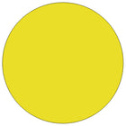 Flash Furniture 48" Round HP Laminate Activity Table - Yellow-Scratch and Stain Resistant Surface