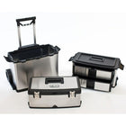 TRINITY 3-in-1 Suitcase Tool Box (THL-SB4P32)-Bottom compartment for extra large storage capacity and lock holes