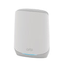 Netgear Orbi 760 Series Tri-band WiFi 6 Mesh Add-on Satellite-Antennas: (4) high performance internal antennas with high-powered amplifiers