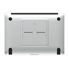 Majextand Ergonomic Adjustable MacBook / Laptop Stand - Silver-Bearing capacity of 10kg
