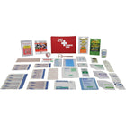 Safecross Adventure First Aid Kits, Class 1 Medical Device, Nylon Bag - 3 Pack-Qty/Pk - 3