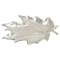 Elegance – Assiette en forme de feuille d’érable (72677)-Assiette de service