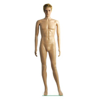 Eddie's  - Realistic Mannequin - 2 Straight Arms (150570-1)- Realistic Mannequin (2 Straight Arms)
