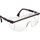 Uvex Astro Otg 3001 Safety Glasses - Clear Lens - Anti-Fog/Anti-Scratch Coating - Csa Z94.3 - 12 Pack-Lens Coating Anti-Fog/Anti-Scratch