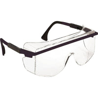 Uvex Astro Otg 3001 Safety Glasses - Clear Lens - Anti-Fog/Anti-Scratch Coating - Csa Z94.3 - 12 Pack-Lens Coating Anti-Fog/Anti-Scratch