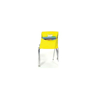 Seat Sack Small Seat Sack, 12", Yellow, 2 Pack-Dimensions: 10"(H) x 12"(W)