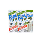 Fresh Productz Water Bottle Cleaner And Freshner - 4 x 20 Pack-Each BottleFreshtablet uses an effervescent bubbling action formula, which penetrates deep to dissolve the residue, dirt and grime that builds up in your reusable water bottles.