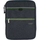 Five Star 1" Carry-All Zipper Binder - Assorted-Exterior storage for both papers and small items