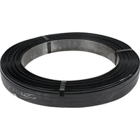 Kleton Steel Strapping, 5/8" Wide x 0.020" Thick-Strength lbs. - 1500