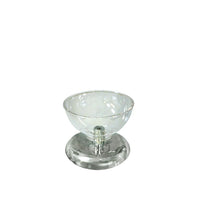 Azar Displays 8" Single Bowl Counter Display (720008)-Counter top displays