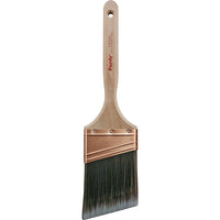 Professional Nylon/Polyester Paint Brush - XL-Glide, KP037, 3 Pack-Brush Width" - 3
