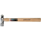 Aurora Tools Ball Pein Hammers - 5 Pack-Face Finish Plain