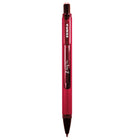 Zebra Z-Grip Plus Mechanical Pencil - Red-Mechanical