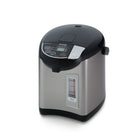 Tiger Stainless Steel Water Boiler, 3L, Black-Hot water temperature can be adjusted according to your needs. Choose from 98-degreeC, 90-degreeC, 80-degreeC and 70-degreeC.