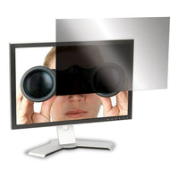 Targus 19" ASF19USZ LCD Monitor Privacy Screen-Designed to fit 19 LCD Monitors