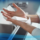 Scott Slimroll Hard Roll Towels - with Fast-Drying Absorbency Pockets - for compatible Kimberly-Clark Professional Dispensers - White - 6 Pack-White