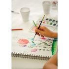 Prang Watercolour - Classic Colours Set-Brush included