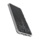 OtterBox - Étui/Coque Symmetry pour Pixel 8 Pro - Clair-Matériaux compatibles 5G