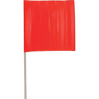 CCI Canada Traffic Safety Flags, 12 Pack-Vinyl Flag